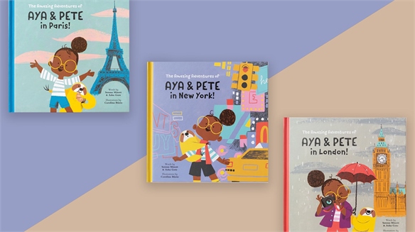 Inclusive Picture Books for Diverse Young Adventurers