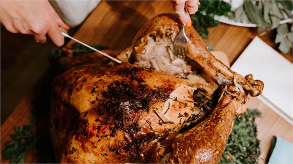 Food Trends for a Socially Distant Thanksgiving