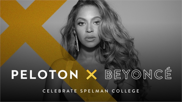 Peloton and Beyoncé Cash in on Cultural Clout