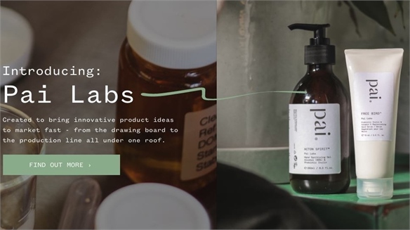 Pai Labs: Quick-to-Market Beauty Innovation