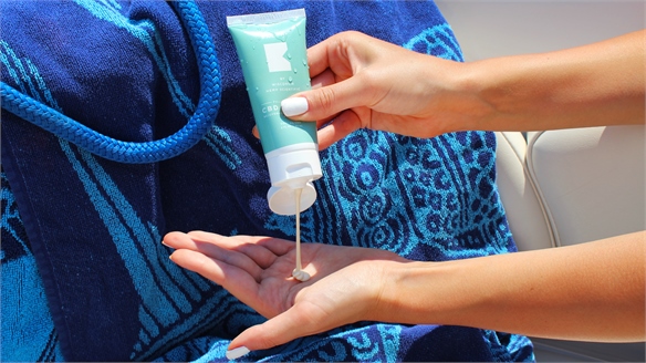 New Sustainable Actives Innovate Suncare