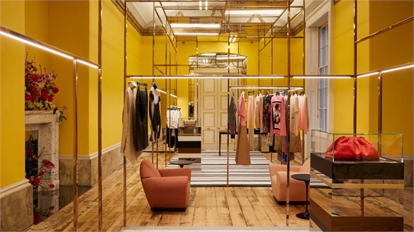Browns’ & Anya Hindmarch’s Luxury London Openings