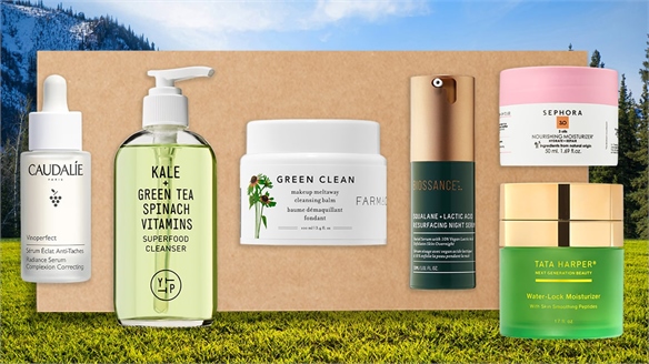 Sephora Takes Charge in the ‘Clean’ Beauty Movement