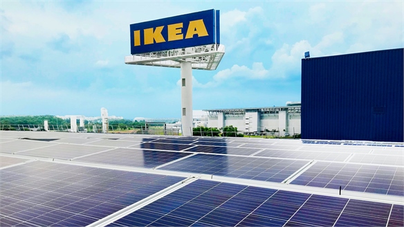 Ikea’s Eco Energy Subscription Furthers Sustainability Push