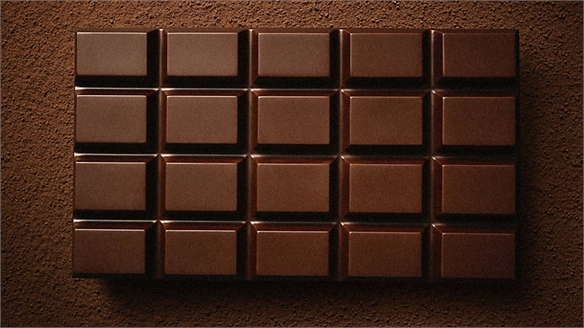 The New Chocolate-less Chocolate