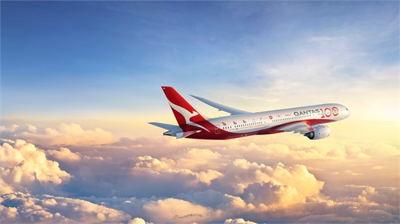 Qantas Launches Eco-Friendly Loyalty Tier