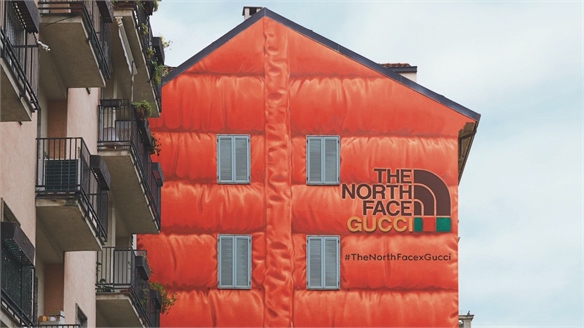 Gucci x The North Face’s Multifaceted Launch