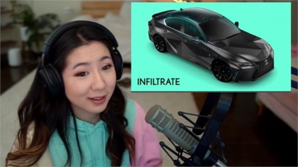 Lexus Taps Twitch Streamer & Fans for Prosumer-Created Car