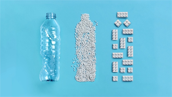 Mattel & Lego Develop Responsible Plastic Toys 