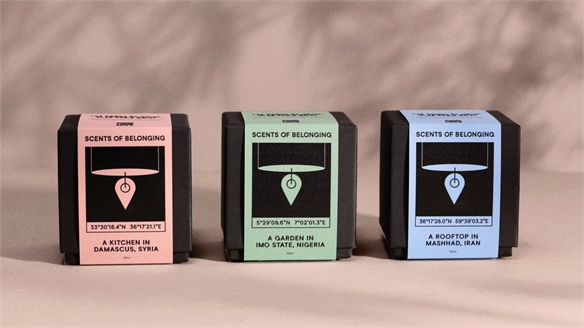 Charitable Home Fragrances Celebrate Diverse Identities 