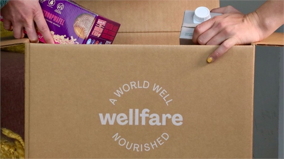 Wellfare’s Free Subscription Boxes Address Food Insecurity