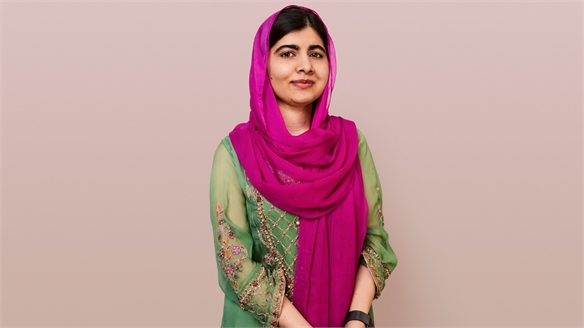 Malala’s Apple TV+ Content Deal