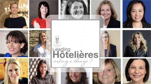 Pushing for Gender Equality in the Hospitality Industry