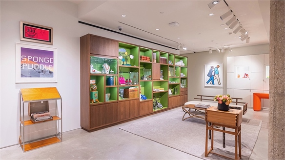 Sotheby’s NYC Store Gives Shoppers Instant, Curated Luxury