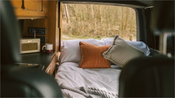 The Hoxton’s Hotel-Themed Campervans For Road-Trippers
