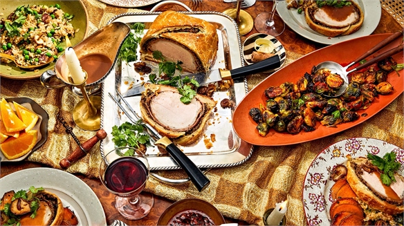 Thanksgiving 2021: 3 Food Trends