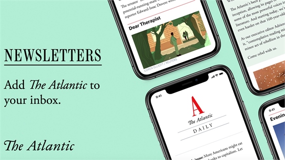 The Atlantic Embraces the Newsletter Era 