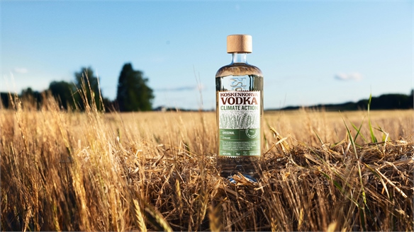 Climate-Changing Vodka