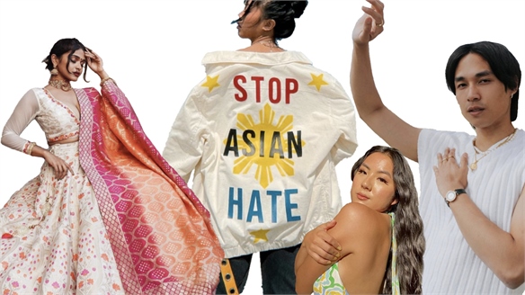 Insta Highlight: Asian American Fashion Influencers