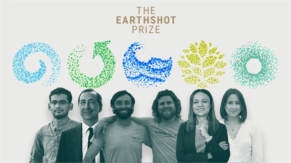 The Earthshot Prize: Six Eco-Tech Concepts to Know