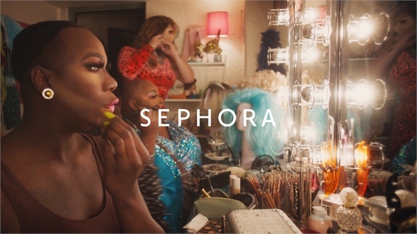 Sephora’s New Campaign Celebrates Black Beauty 