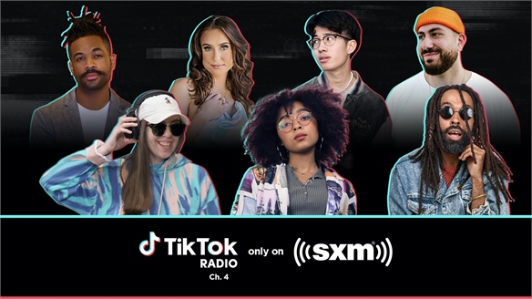 TikTok Radio Highlights the Platform’s Pop Power