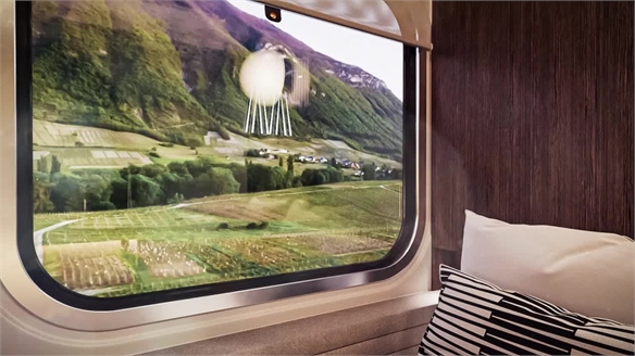 Europe’s Luxe-Sustainable Rail Encourages Slow Travel