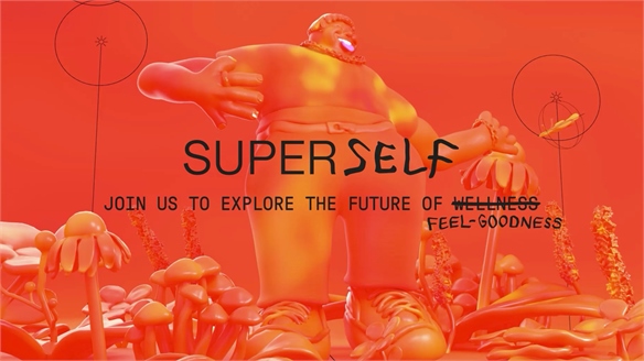 Selfridges Wellbeing: Superself Theme Centres Feel-Goodness