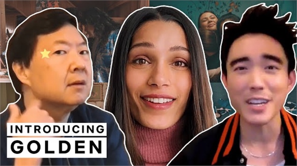 Netflix Golden Celebrates Asian Talent