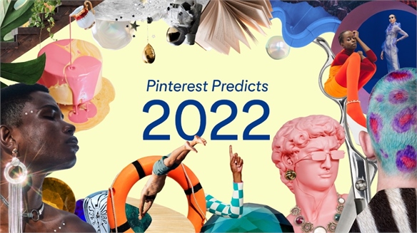 Pinterest Predicts Top 2022 Fashion Trends