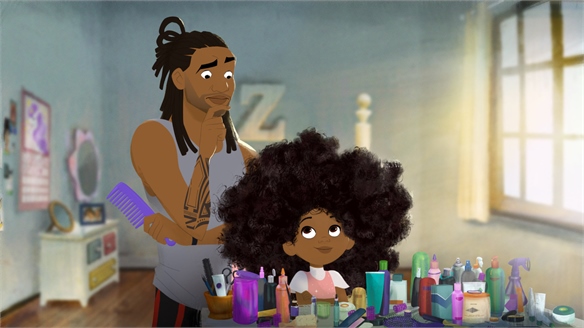 Dove’s Diverse & Empowering Hair Range for Kids