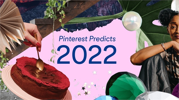 Pinterest Predicts Top 2022 Beauty Trends