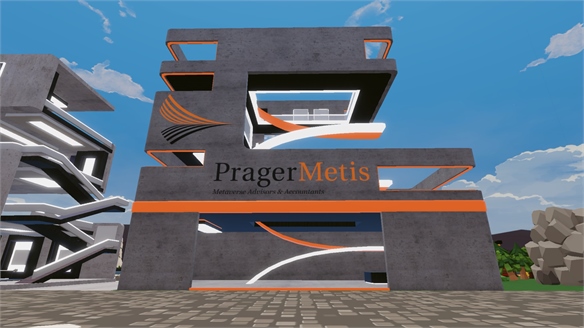 Accounting Firm Brings Financial Services to the Metaverse