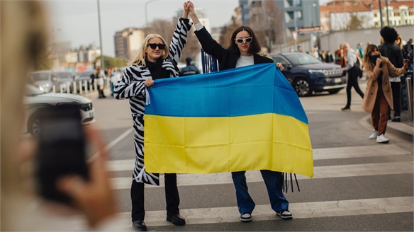 Fashion Acts in Support of Ukraine