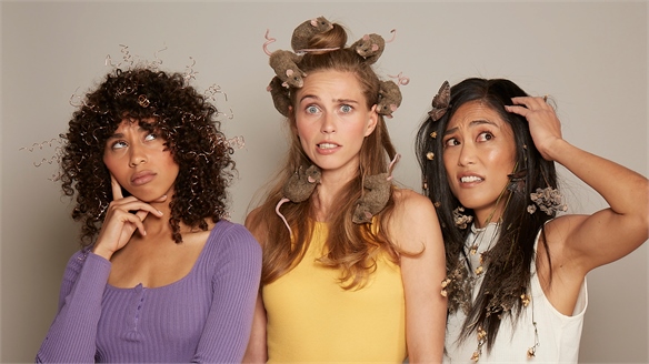 Beauty Campaign Calls Out Harmful Hair Language