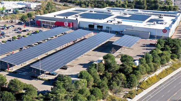 Target Ups Sustainability Efforts with First Net-Zero Store