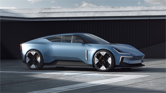 Polestar Makes Easy-to-Recycle Mono-Material Car