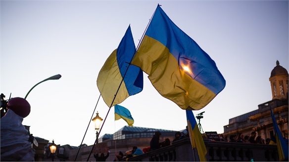 Tech Platforms Pivot to Support Ukraine